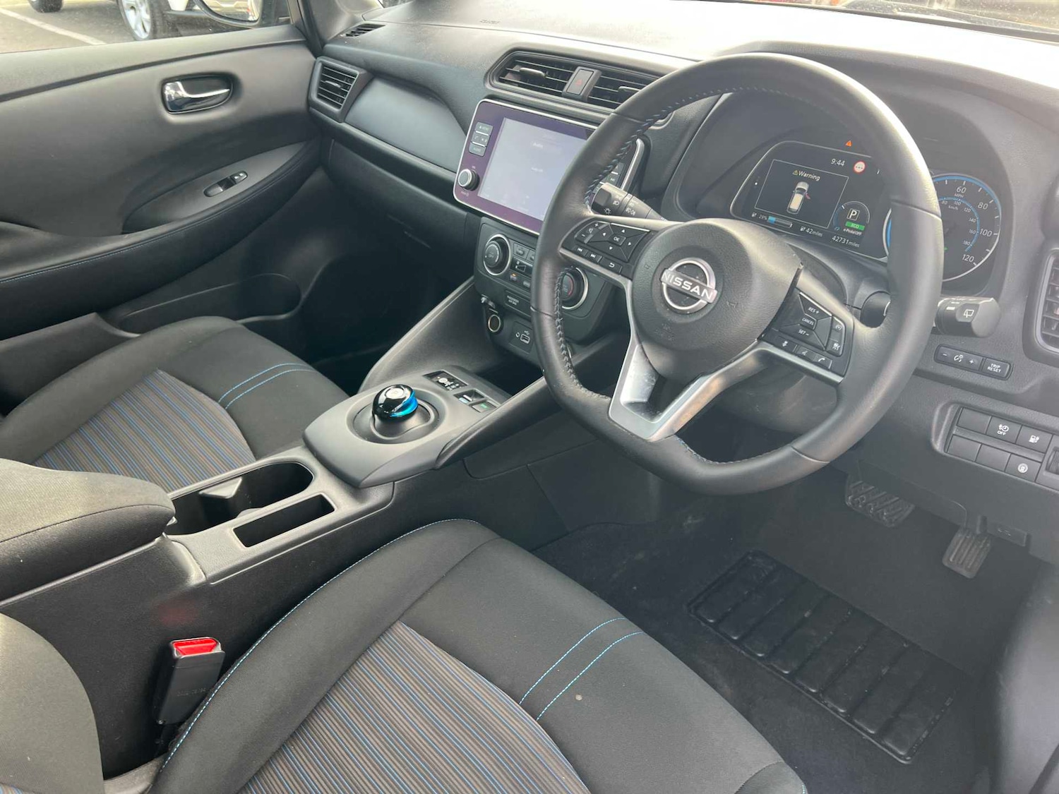 Used Nissan Leaf 2022 for sale - 78060627: Photo 14