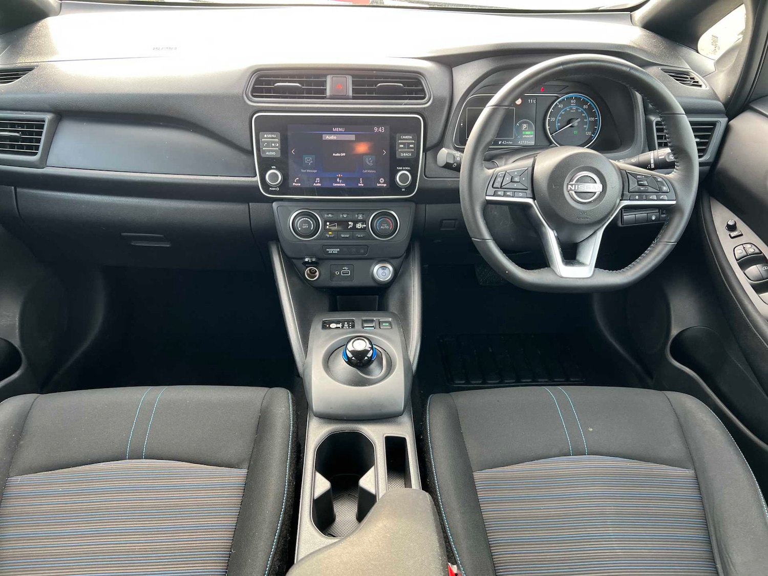 Used Nissan Leaf 2022 for sale - 78060627: Photo 8