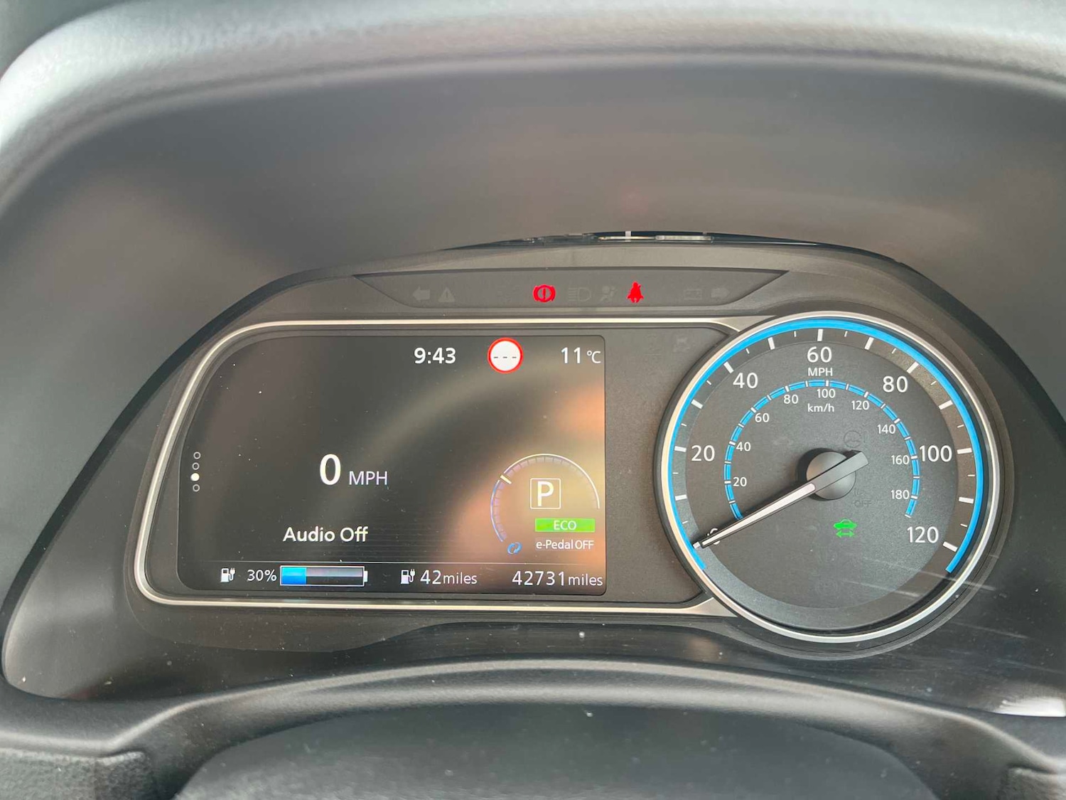 Used Nissan Leaf 2022 for sale - 78060627: Photo 9