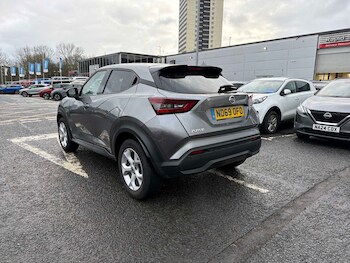 Used Nissan Juke 2019 for sale - 78340440: Photo