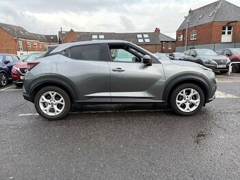 Used Nissan Juke 2019 for sale - 78340440: Photo