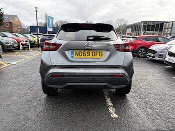 Used Nissan Juke 2019 for sale - 78340440: Photo