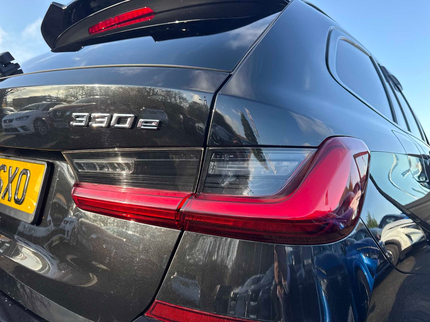 Used BMW 3 Series 2022 for sale - 76525813: Photo 30