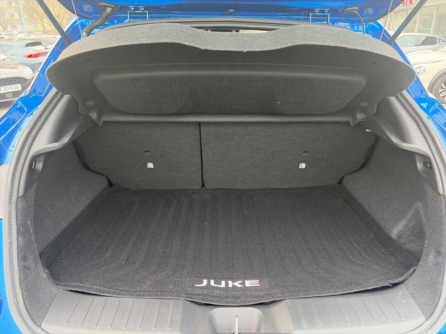 Used Nissan Juke 2025 for sale - 78218642: Photo 16