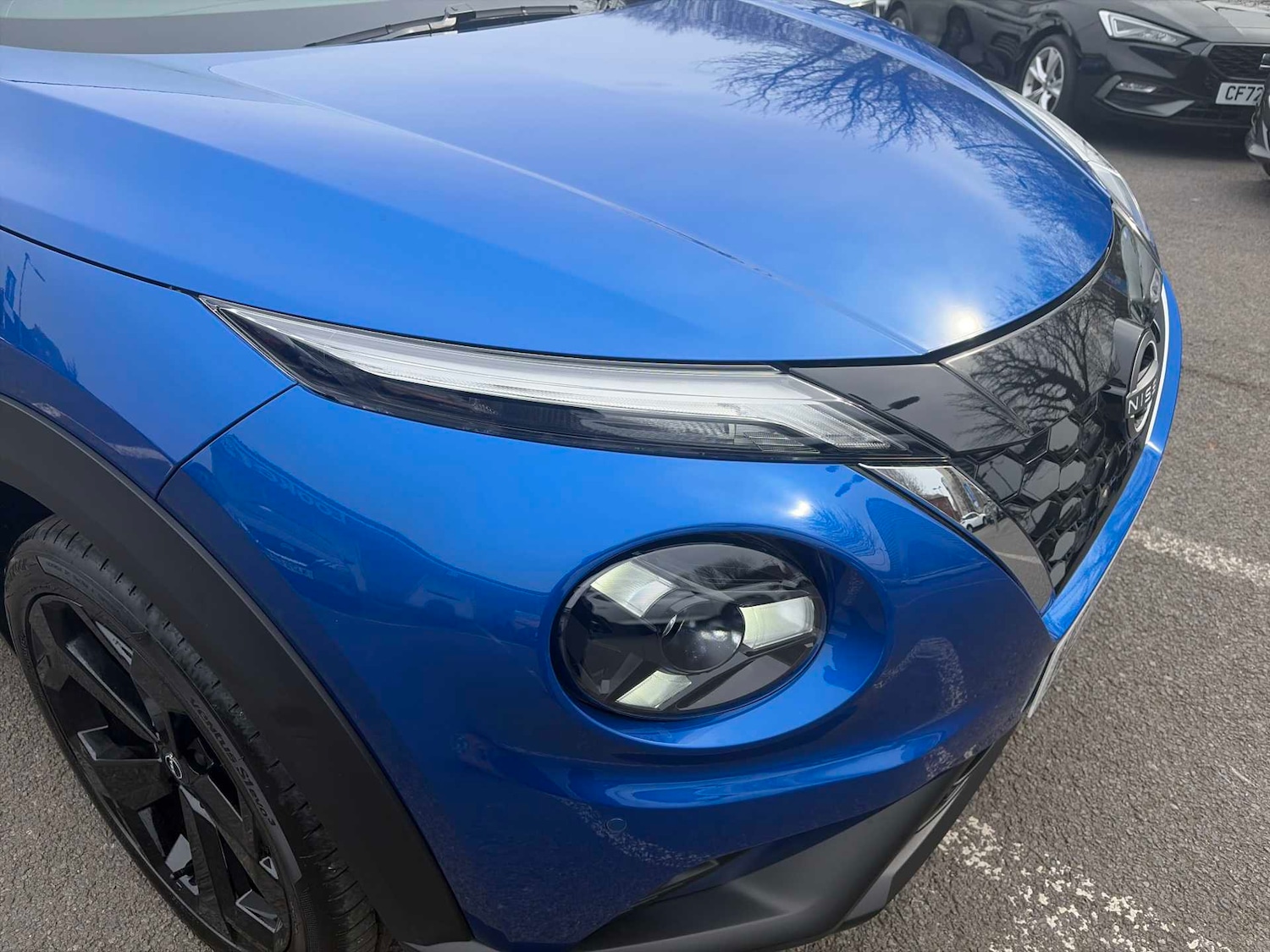 Used Nissan Juke 2025 for sale - 78218642: Photo 27