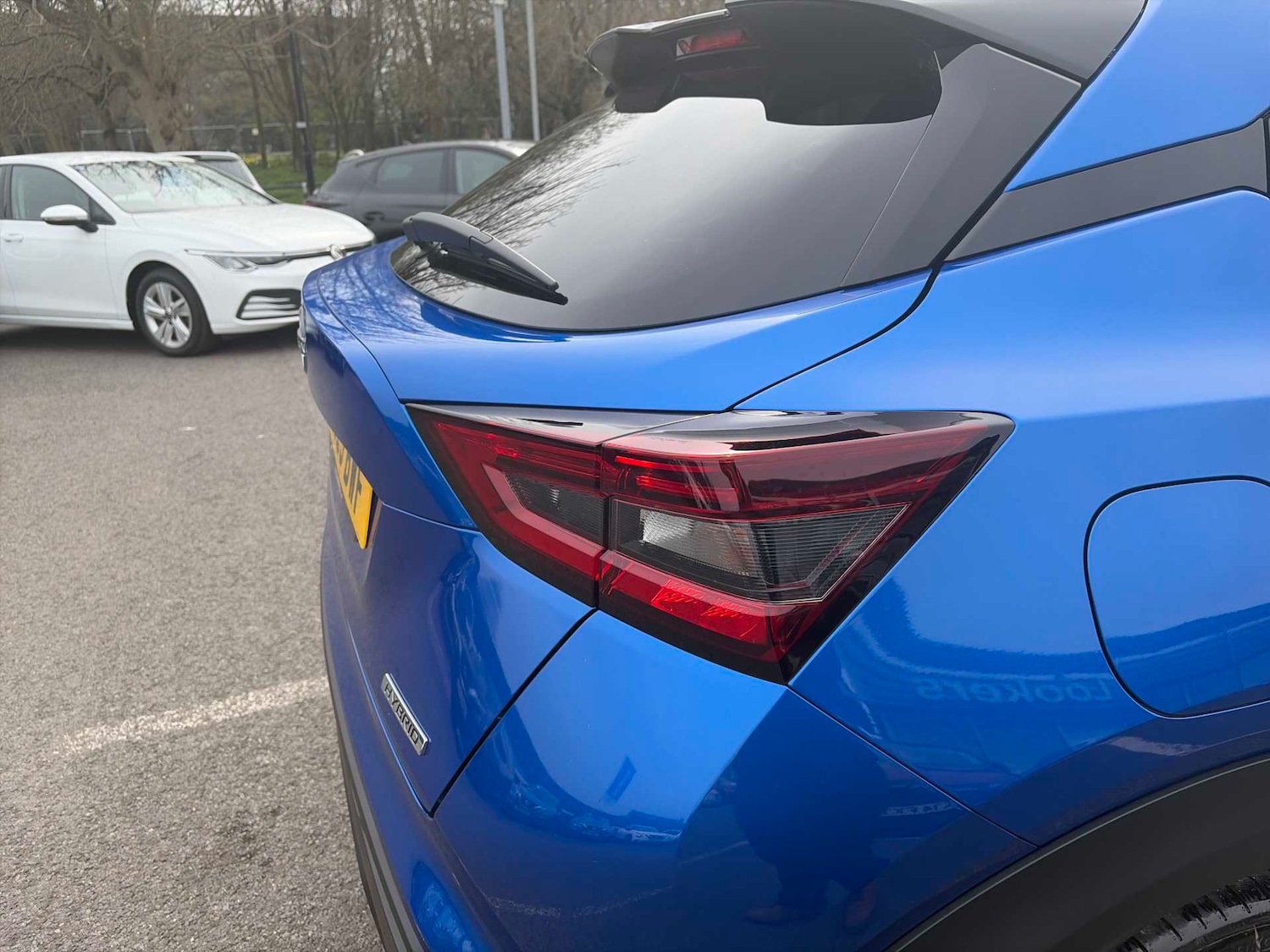 Used Nissan Juke 2025 for sale - 78218642: Photo 28