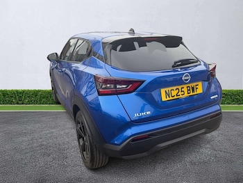 Used Nissan Juke 2025 for sale - 78218642: Photo