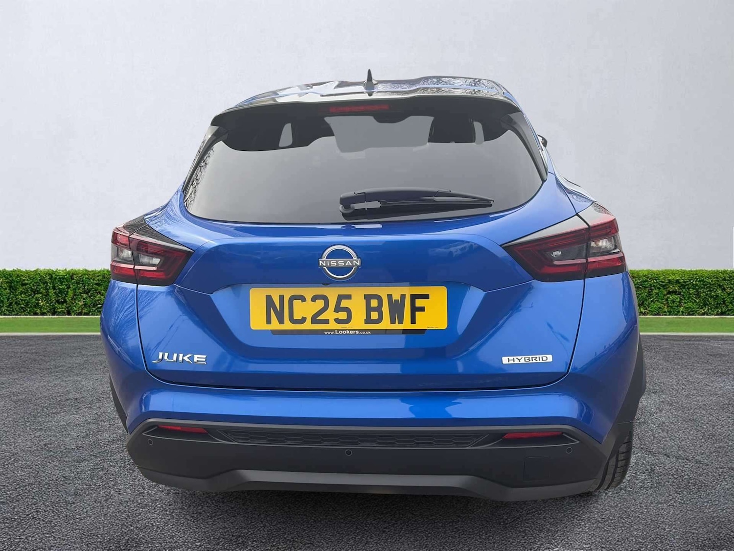 Used Nissan Juke 2025 for sale - 78218642: Photo 4