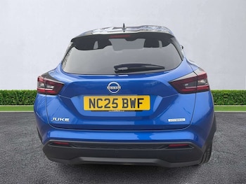 Used Nissan Juke 2025 for sale - 78218642: Photo