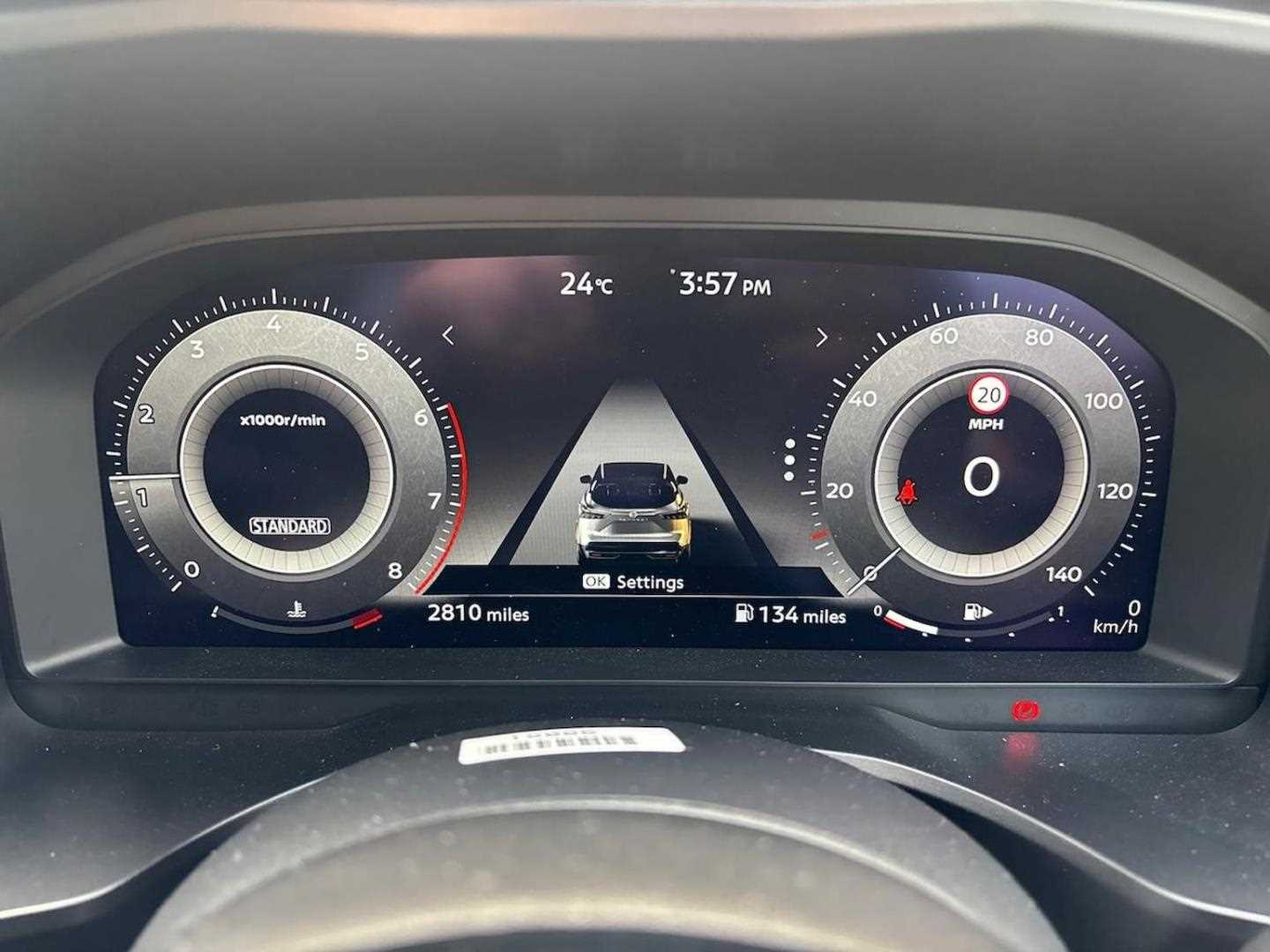 Used Nissan Qashqai 2025 for sale - 76628051: Photo 10