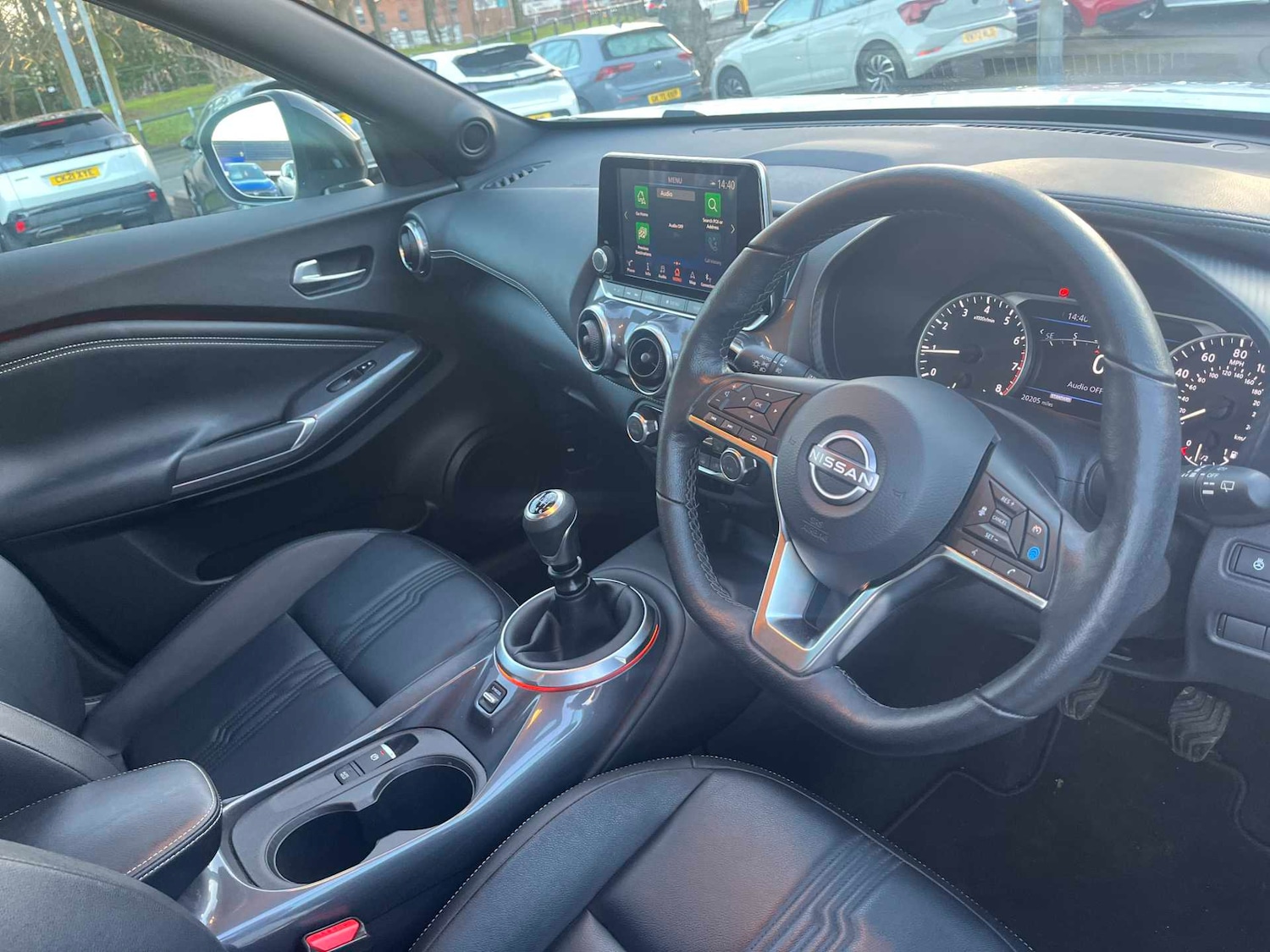 Used Nissan Juke 2022 for sale - 77008358: Photo 14