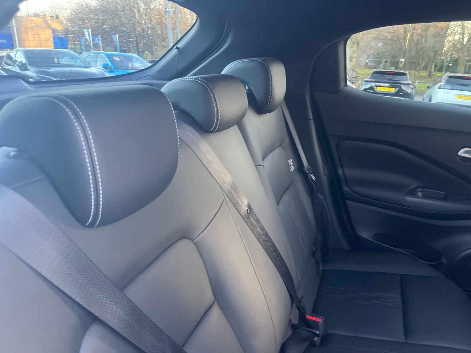 Used Nissan Juke 2022 for sale - 77008358: Photo 15