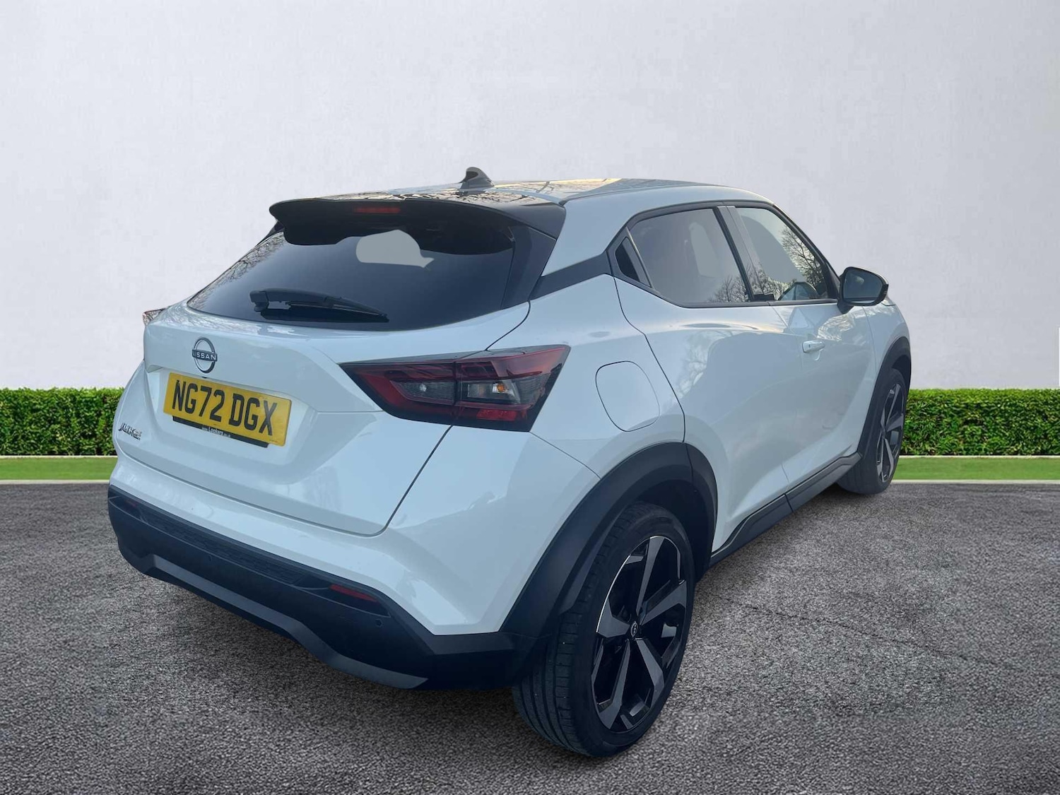 Used Nissan Juke 2022 for sale - 77008358: Photo 17