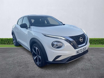 Used Nissan Juke 2022 for sale - 77008358: Photo