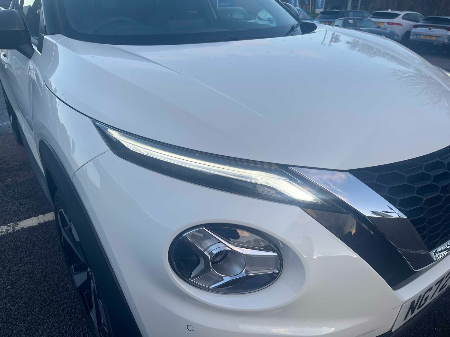 Used Nissan Juke 2022 for sale - 77008358: Photo 27