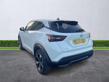 Used Nissan Juke 2022 for sale - 77008358: Photo