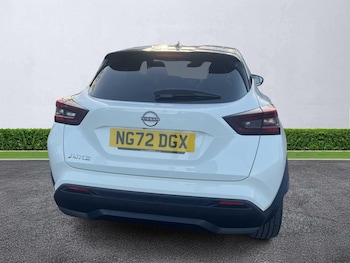 Used Nissan Juke 2022 for sale - 77008358: Photo