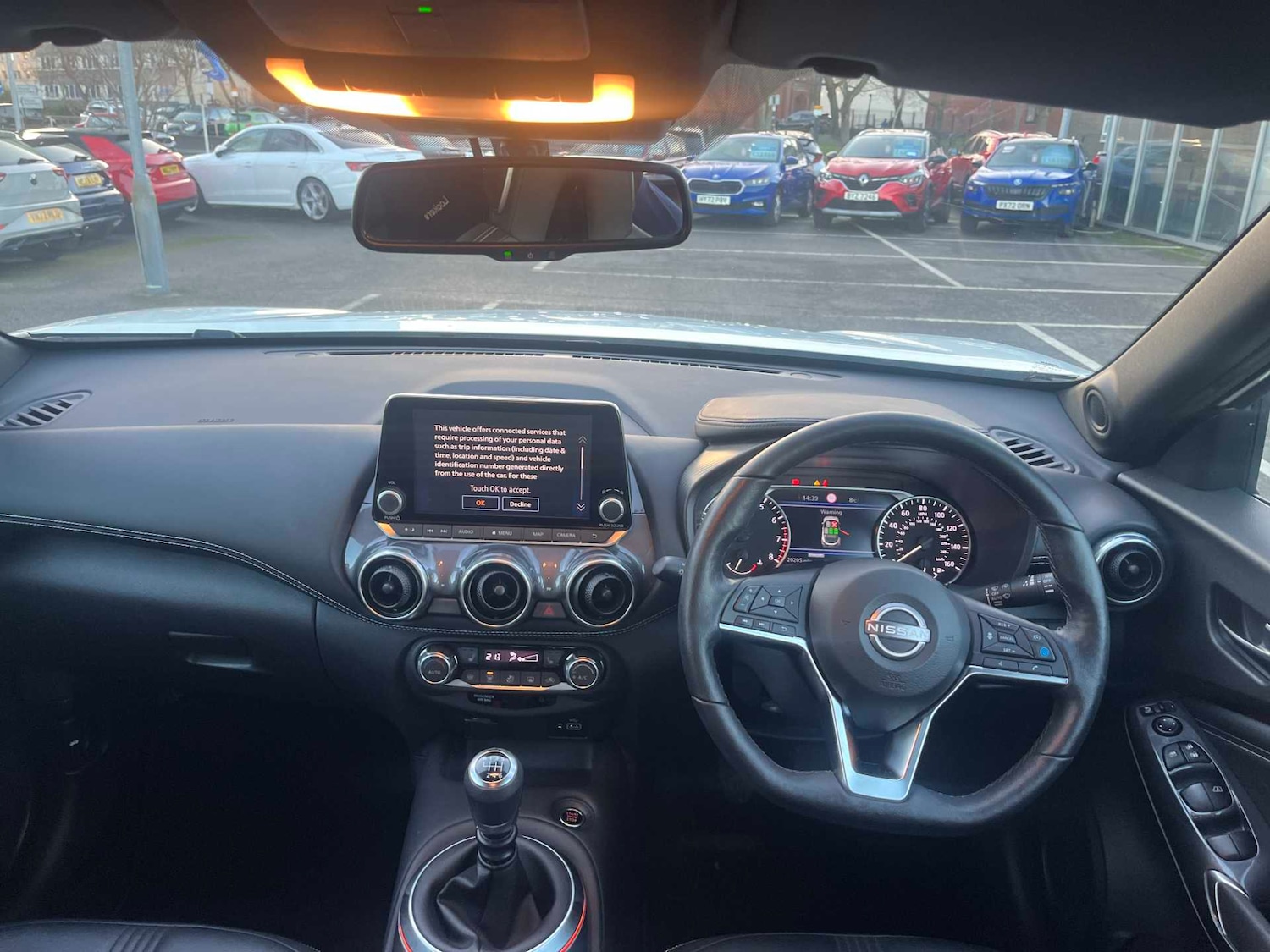 Used Nissan Juke 2022 for sale - 77008358: Photo 8