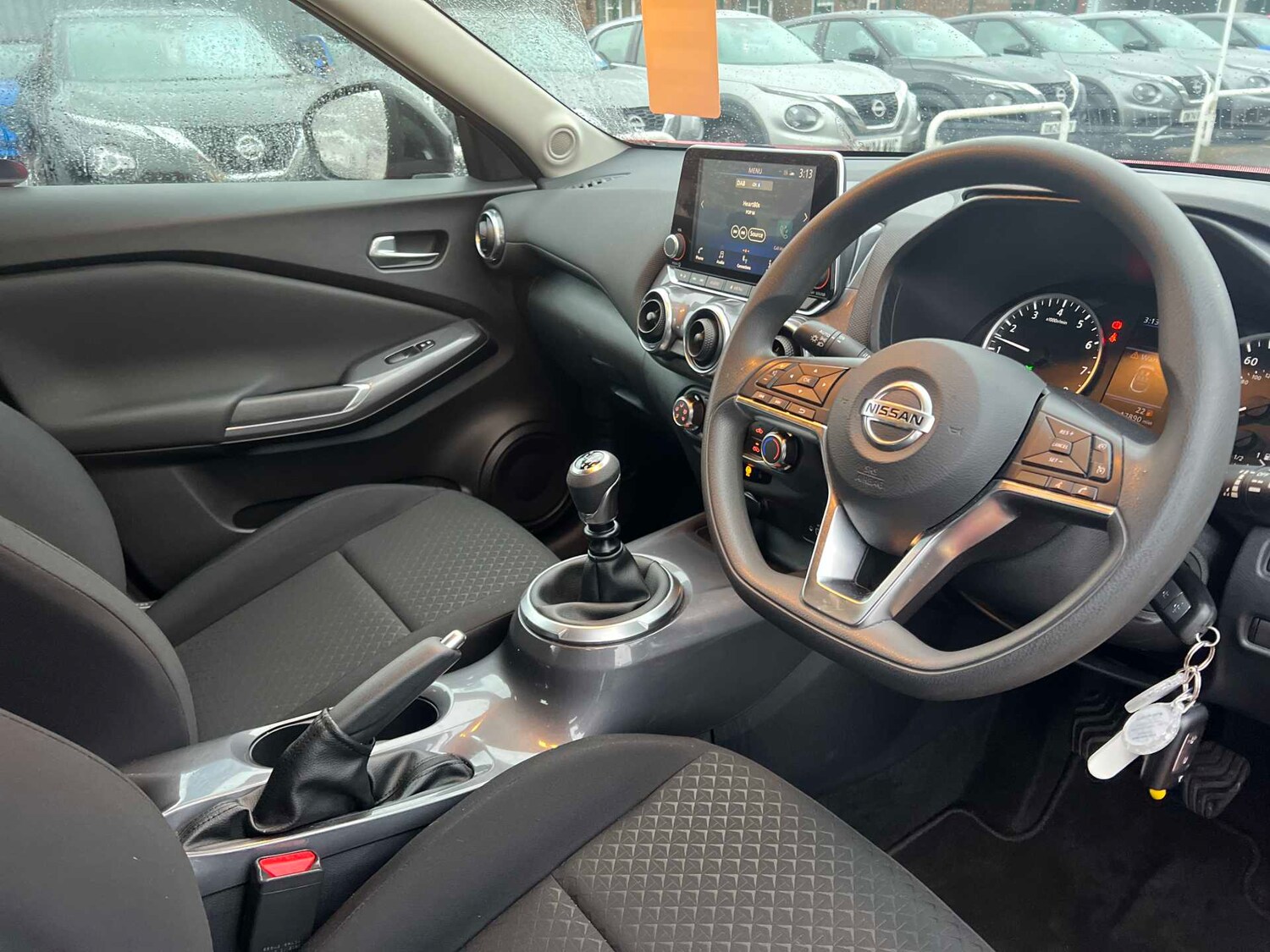 Used Nissan Juke 2022 for sale - 77487624: Photo 14