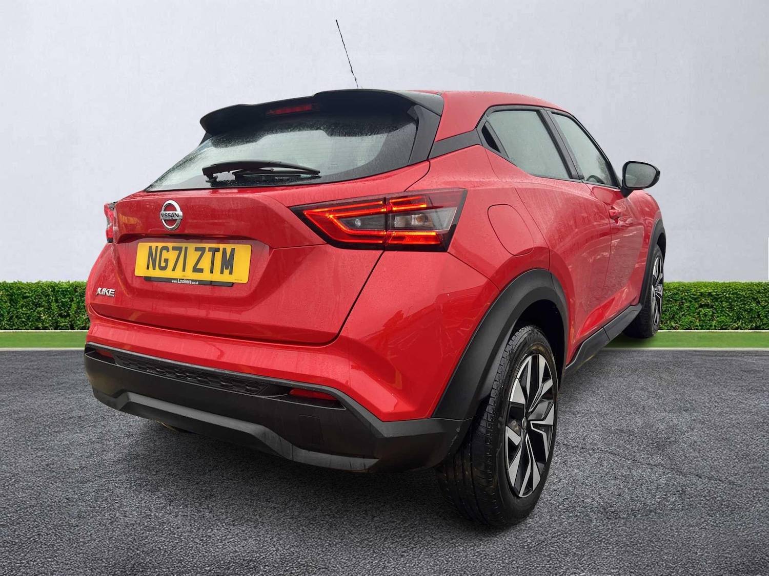 Used Nissan Juke 2022 for sale - 77487624: Photo 17