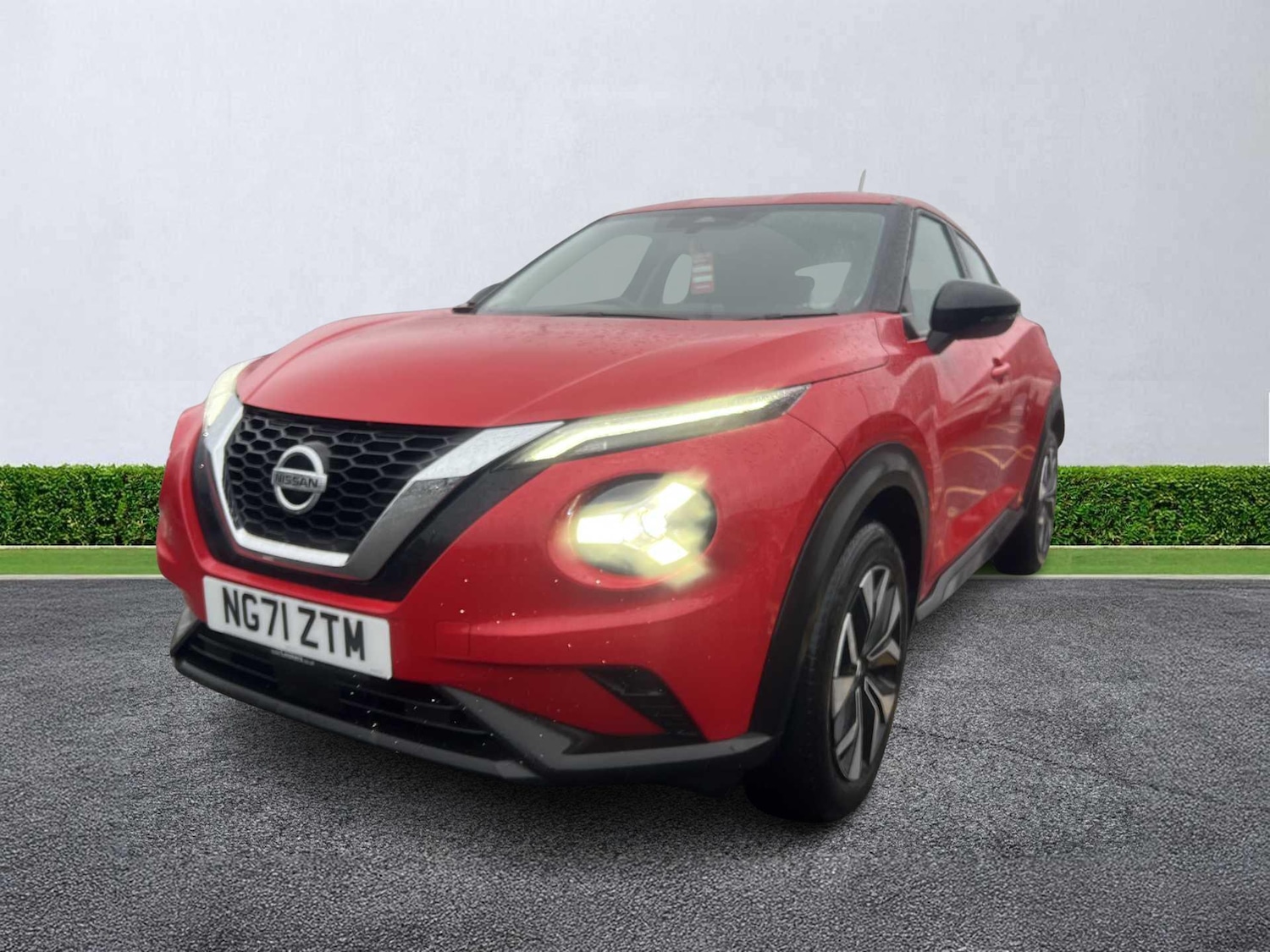 Used Nissan Juke 2022 for sale - 77487624: Photo 19
