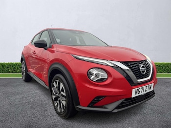 Used Nissan Juke 2022 for sale - 77487624: Photo