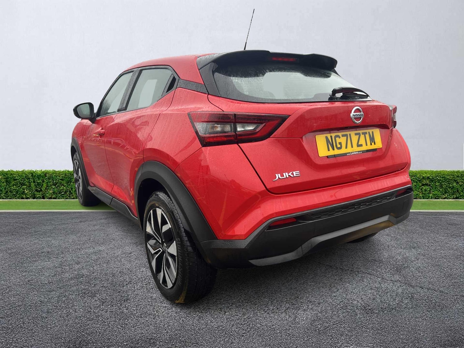 Used Nissan Juke 2022 for sale - 77487624: Photo 2