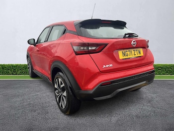 Used Nissan Juke 2022 for sale - 77487624: Photo