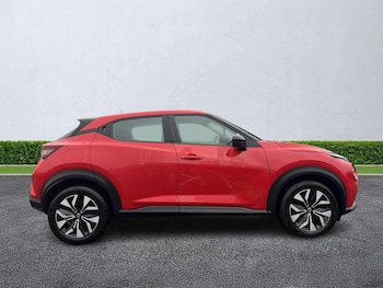 Used Nissan Juke 2022 for sale - 77487624: Photo