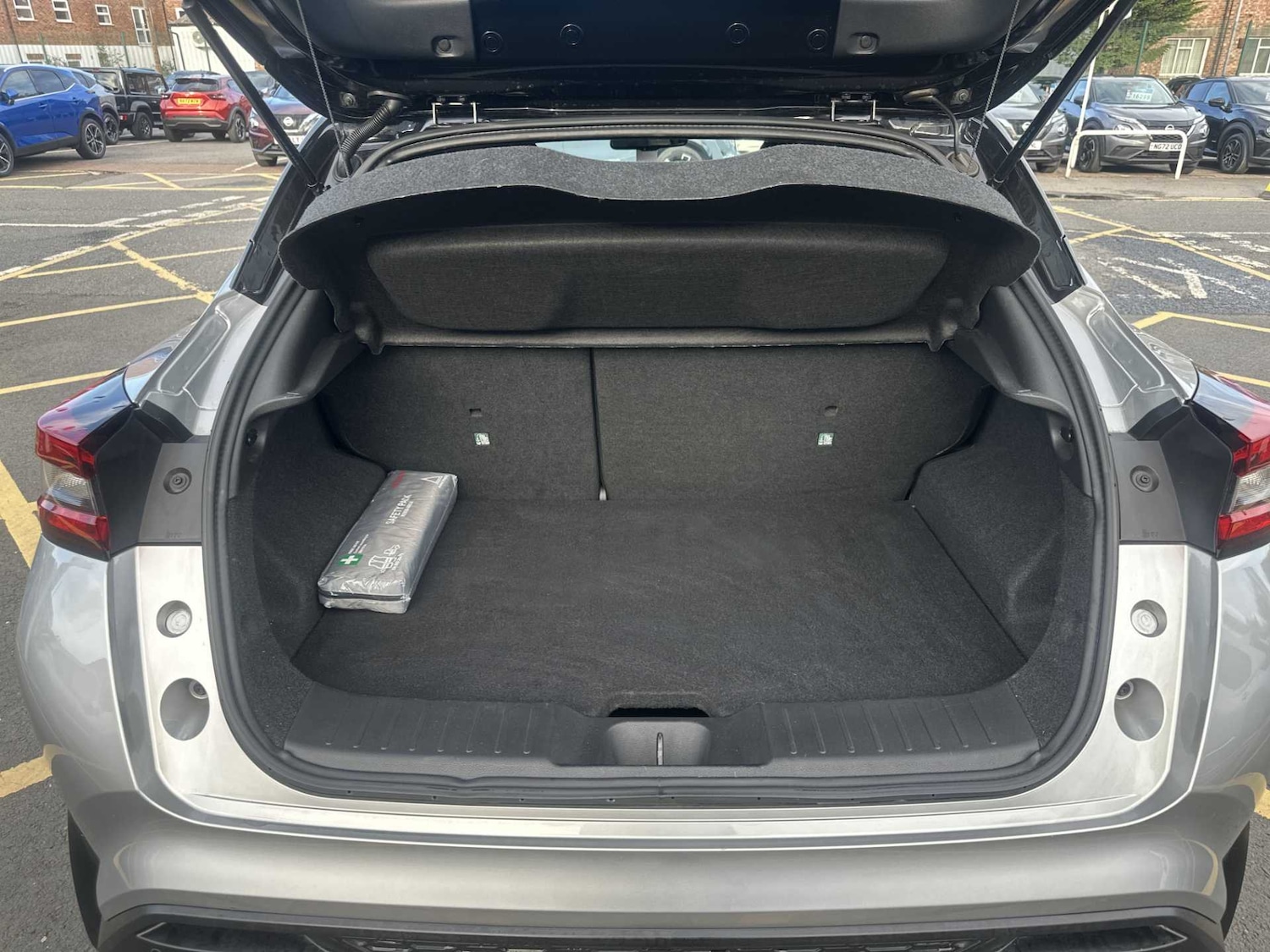 Vehicle 16