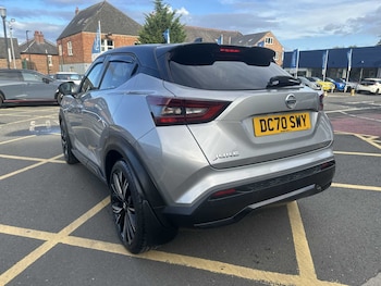 Used Nissan Juke 2020 for sale - 75956604: Photo
