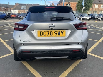 Used Nissan Juke 2020 for sale - 75956604: Photo