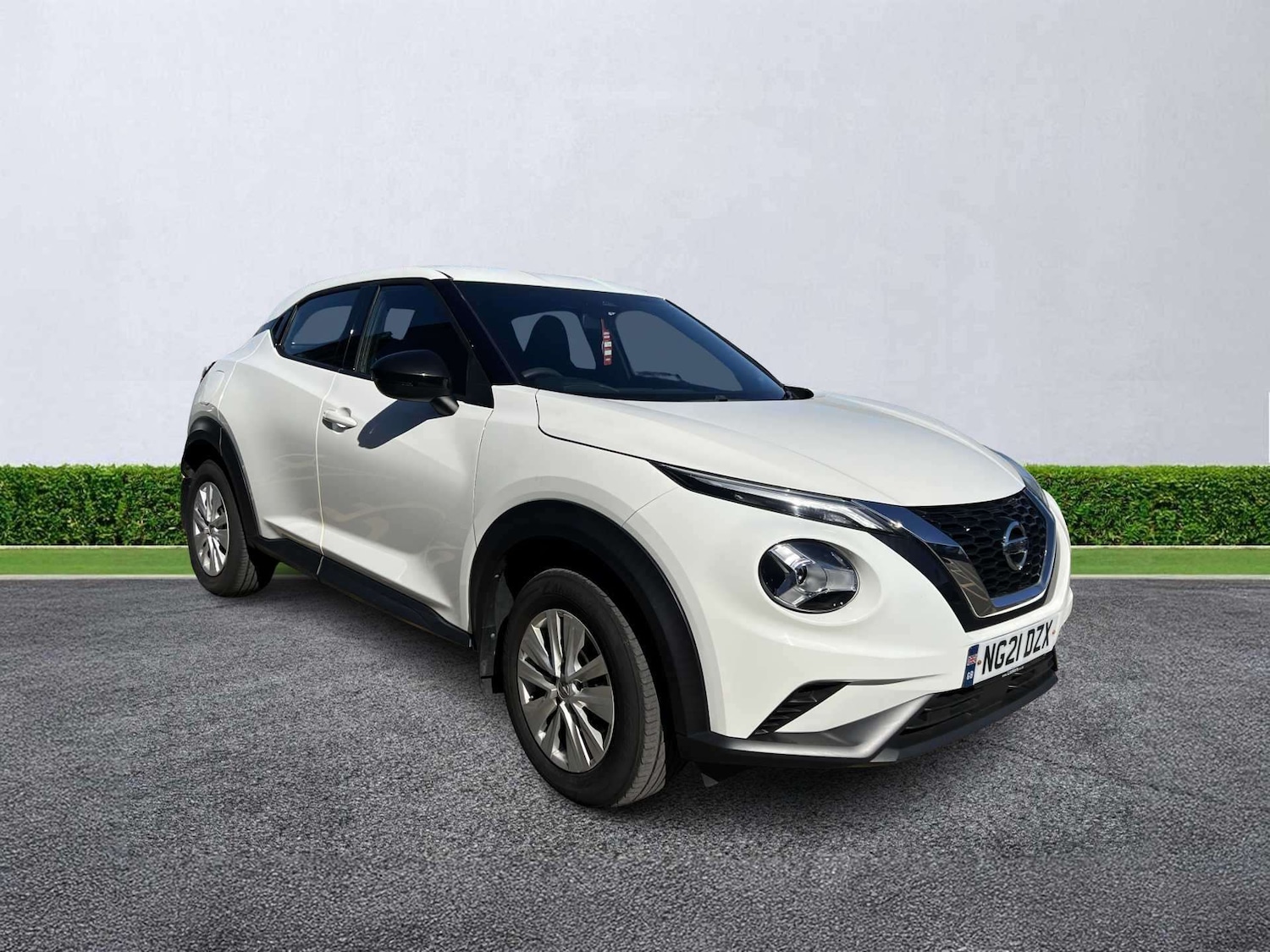 Used Nissan Juke 2021 for sale - 78192474: Photo 1