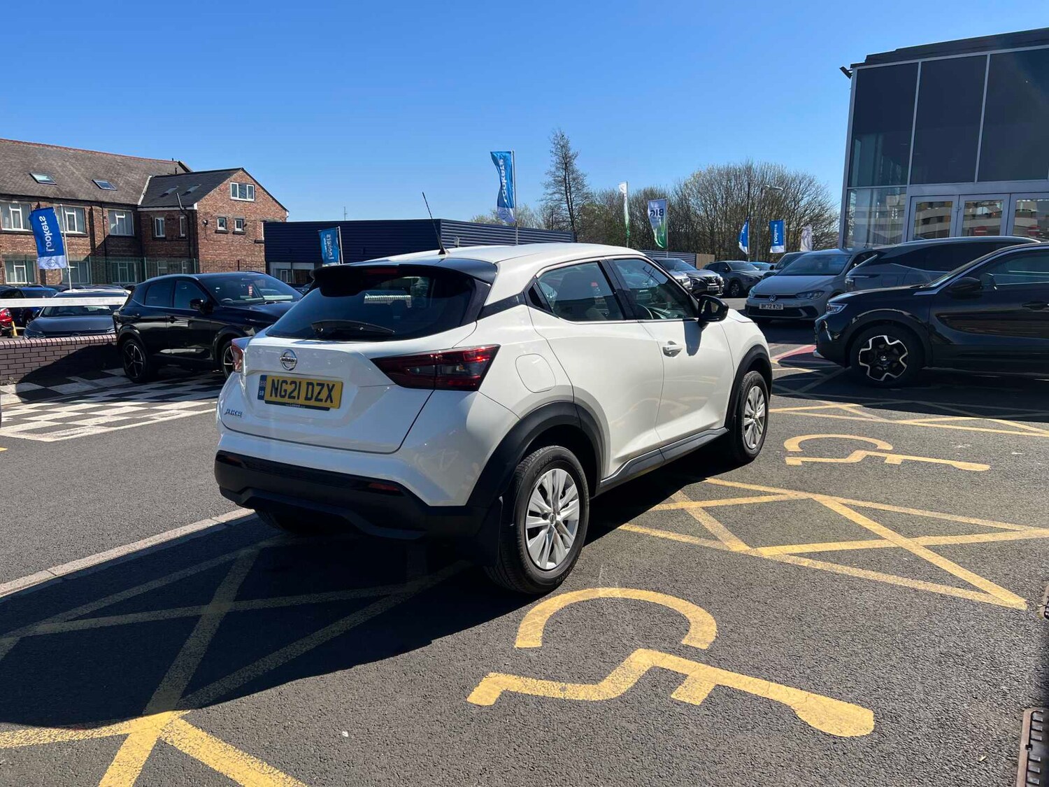 Used Nissan Juke 2021 for sale - 78192474: Photo 16