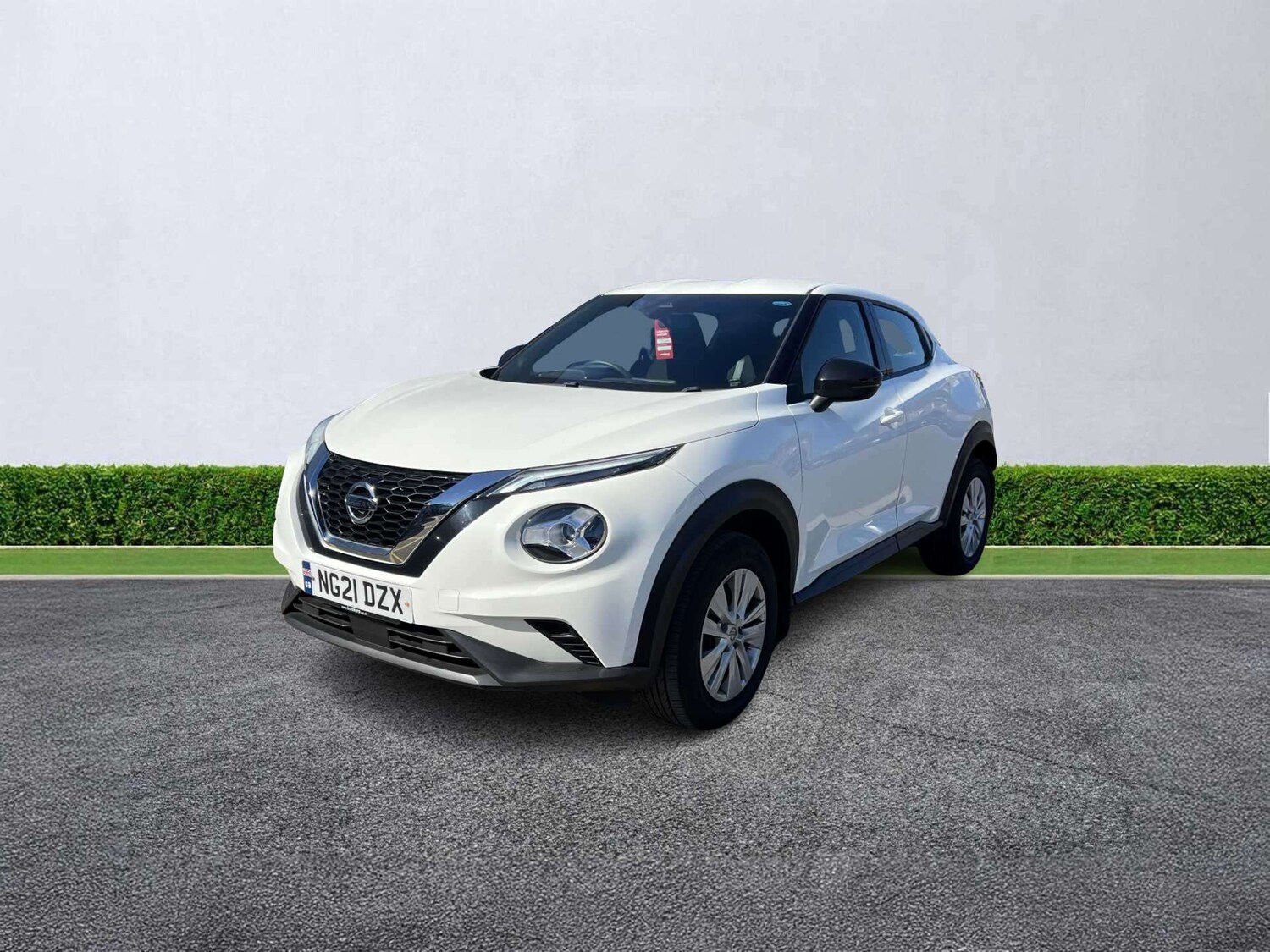 Used Nissan Juke 2021 for sale - 78192474: Photo 18