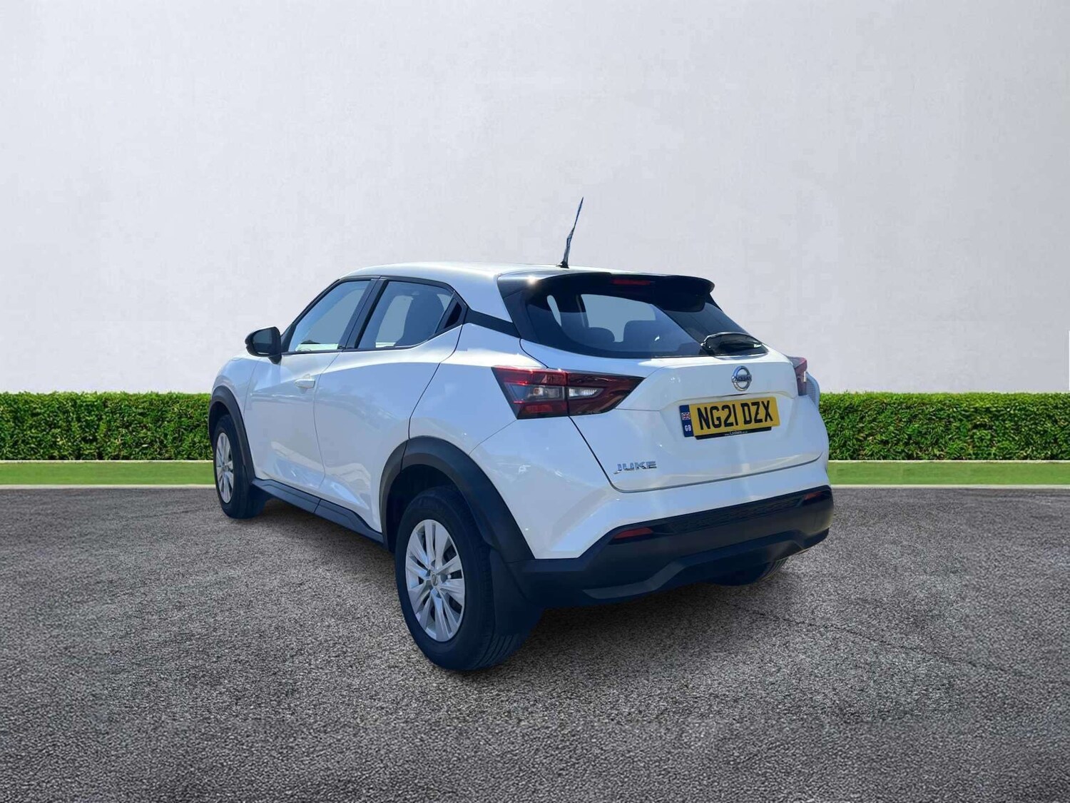 Used Nissan Juke 2021 for sale - 78192474: Photo 2