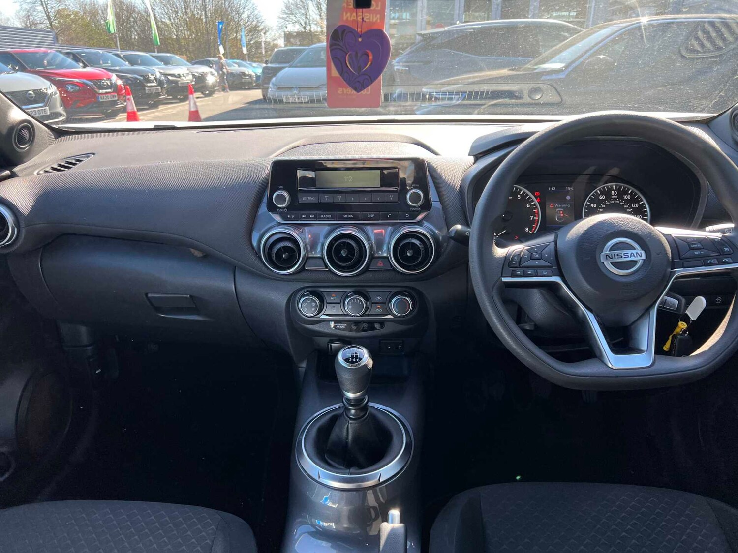 Used Nissan Juke 2021 for sale - 78192474: Photo 7