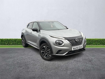 Used Nissan Juke 2025 for sale - 76720304: Photo