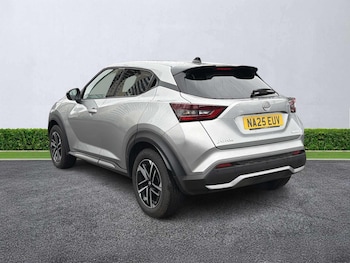 Used Nissan Juke 2025 for sale - 76720304: Photo