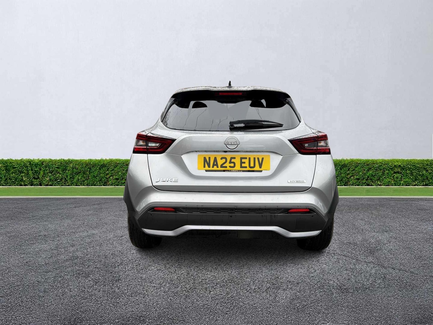 Used Nissan Juke 2025 for sale - 76720304: Photo 4