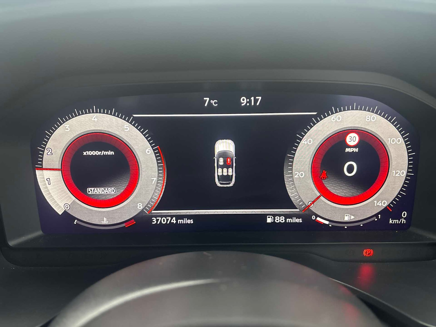 Used Nissan Qashqai 2021 for sale - 78210226: Photo 10