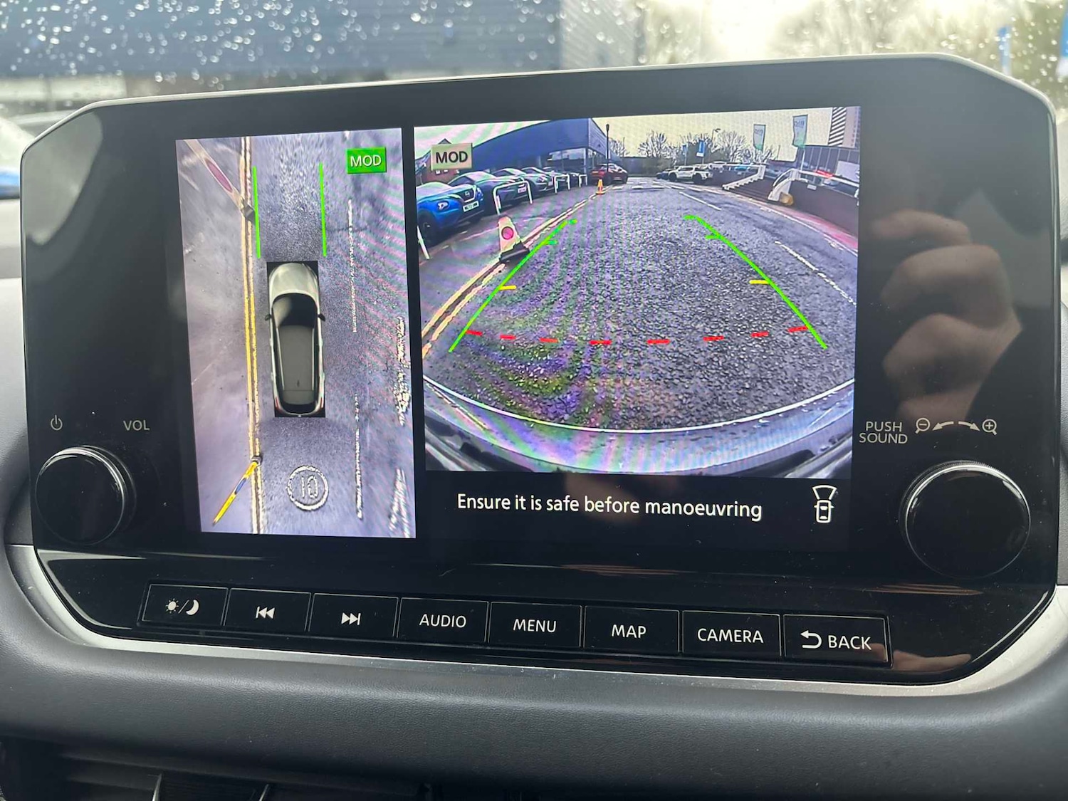 Used Nissan Qashqai 2021 for sale - 78210226: Photo 16