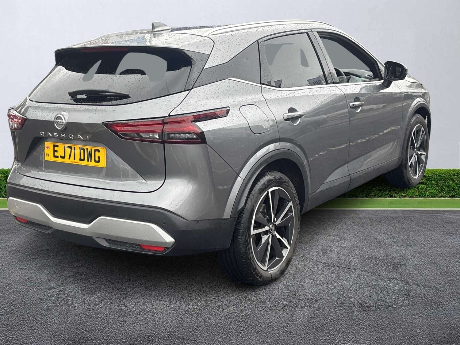 Used Nissan Qashqai 2021 for sale - 78210226: Photo 19