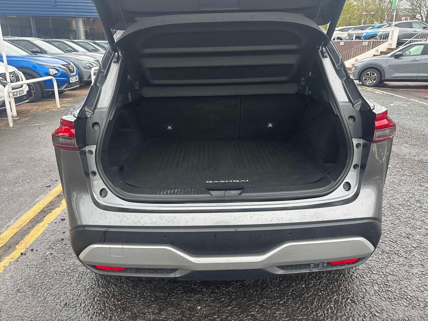 Used Nissan Qashqai 2021 for sale - 78210226: Photo 20