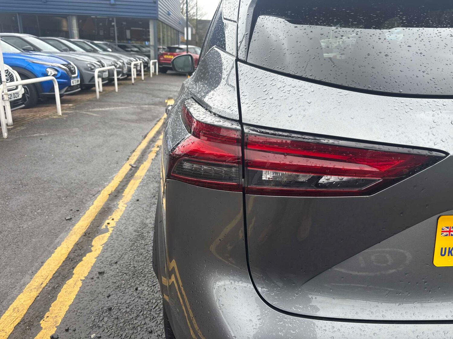 Used Nissan Qashqai 2021 for sale - 78210226: Photo 21