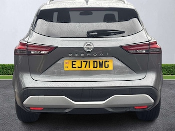 Used Nissan Qashqai 2021 for sale - 78210226: Photo