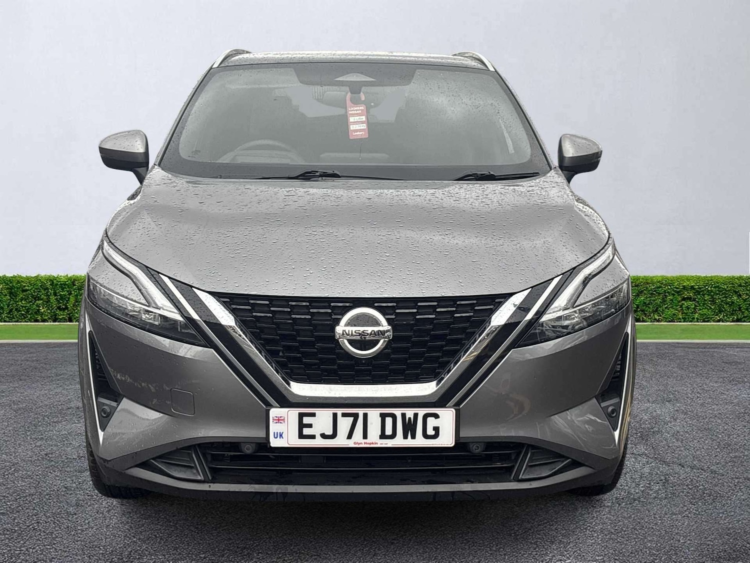 Used Nissan Qashqai 2021 for sale - 78210226: Photo 4