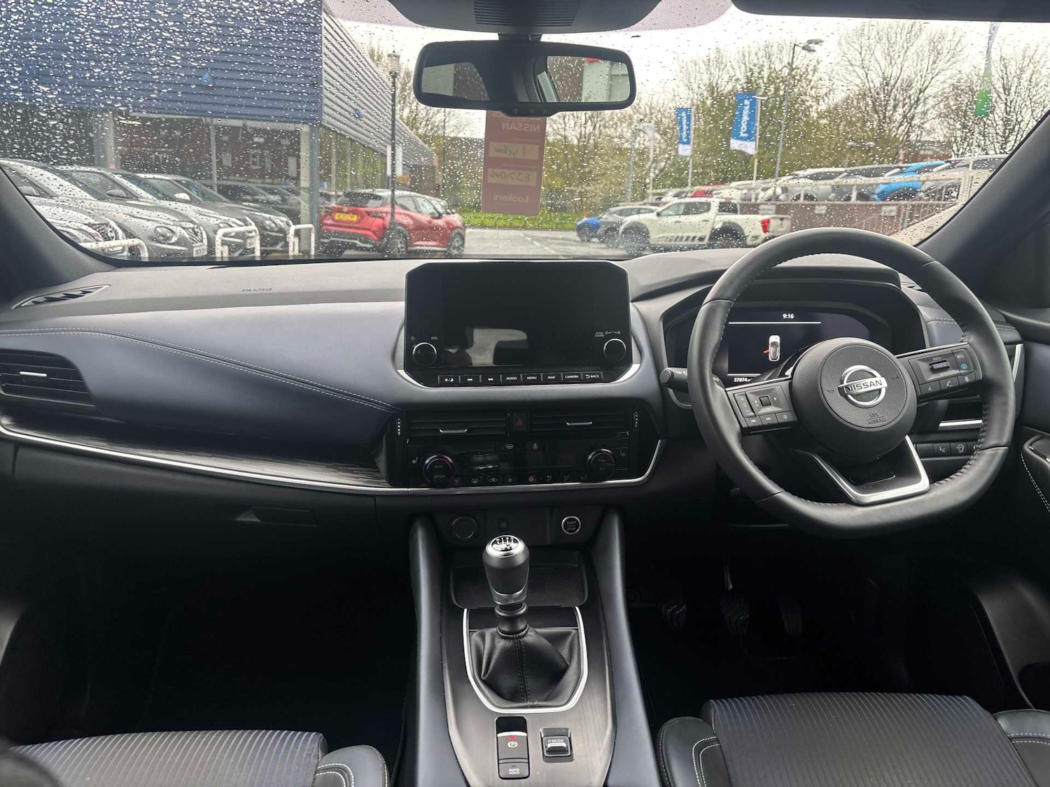 Used Nissan Qashqai 2021 for sale - 78210226: Photo 7