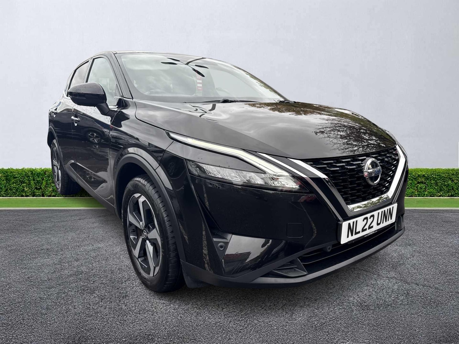 Used Nissan Qashqai 2022 for sale - 76655958: Photo 1