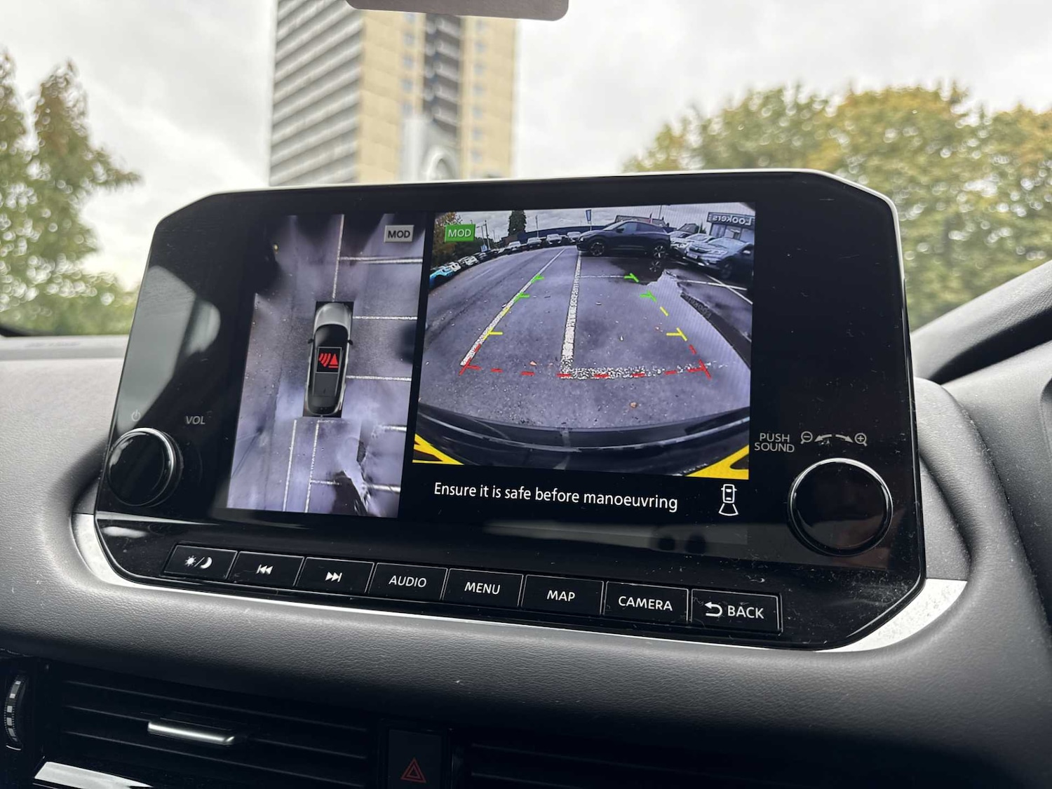 Used Nissan Qashqai 2022 for sale - 76655958: Photo 21